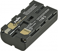 Jupio Li-ion akumuliatorius NP-F550 ProLine 3350 mAh (Sony)    