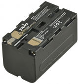 Jupio Li-ion akumuliatorius NP-F750 ProLine 6700 mAh (Sony)    