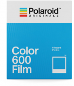 Polaroid Originals fotoplokštelės Color 600 (8vnt.)
