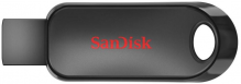 SanDisk atm. raktas USB2.0 64GB Cruzer Snap    