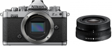 Nikon Z fc Kit + DX 16-50mm f/3.5-6.3 VR (BL)