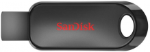 SanDisk atm. raktas USB2.0 128GB Cruzer Snap   
