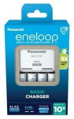 Panasonic Eneloop įkroviklis BQ-CC51E 4xAA 1900mAh (K-KJ51MCC40E)