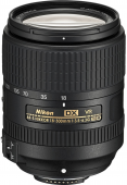 Nikon objektyvas Nikkor 18-300mm f/3.5-6.3G AF-S DX ED VR
