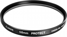 Canon filtras 58mm Protect