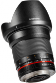 Samyang objektyvas 16mm f/2 ED AS UMC CS (Sony A)