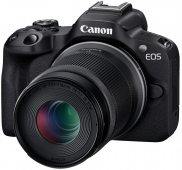 Canon EOS R50 + RF-S 18-45mm F4.5-6.3 IS STM + RF-S 55-210mm F5-7.1 IS STM