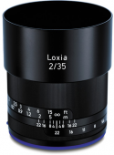 Carl Zeiss objektyvas Loxia 35mm F2 (Sony E-Mount)