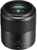 Panasonic LUMIX G MACRO 30mm f/2.8 ASPH. MEGA O.I.S.