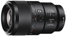 Sony objektyvas FE 90mm f/2.8 Macro G OSS