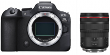 Canon EOS R6 Mark II Body + RF 24-105mm f/4L IS USM