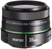 Pentax объект. 35мм f/2.4 AL SMC DA