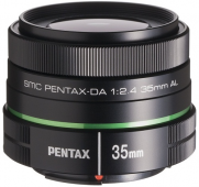 Pentax objektyvas 35mm f/2.4 SMC AL DA