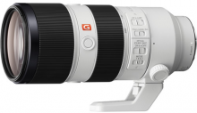 Sony objektyvas FE 70-200mm f/2.8 GM OSS