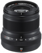 Fujifilm XF 50mm F2 WR (Juodas)