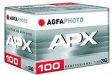 Agfa fotojuosta APX 100 135/36