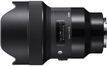 Sigma objektyvas 14mm f/1.8 DG HSM | ART (Sony FE)