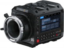 Blackmagic PYXIS 6K (PL Mount)