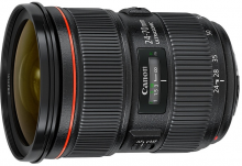 Canon объект. EF 24-70mm f/2.8L II USM