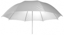 Powerlux skėtis baltas 110cm