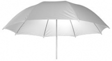 Powerlux skėtis baltas 73cm