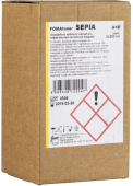 FOMATONER SEPIA rudos spalvos toneris 2x250 ML