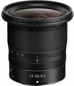 Nikon objektyvas Z Nikkor 14-30mm f/4 S