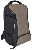 Braun kuprinė Alpe Daypack (Earth)