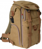 Braun kuprinė Eiger Backpack