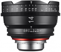 Samyang objektyvas XEEN 14mm T3.1 FF CINE (Sony E)