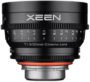 Samyang objektyvas XEEN 20mm T1.9 FF CINE (Canon EF)
