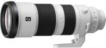 Sony objektyvas FE 200-600mm f/5.6-6.3 G OSS