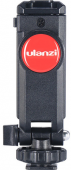 Ulanzi laikiklis telefonui ST-06 juodas