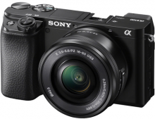 Sony A6100 + E 16-50mm F3.5-5.6 PZ OSS II APS-C