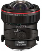 Canon  TS-E 17mm f/4L