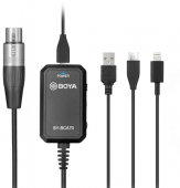 BOYA adapteris mobiliems įrenginiams BY-BCA70