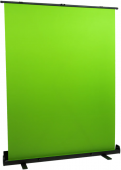 Rollei išskleidžiamas fonas 157x198cm Greenscreen 