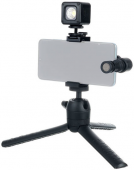 Rode mikrofonas Vlogger Kit USB-C