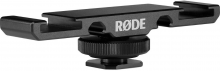 Rode mikrofono priedas DCS-1 Dual cold shoe mount