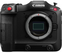 Canon EOS C70
