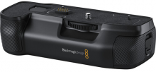 Blackmagic Pocket Camera Battery Pro Grip