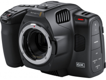 Blackmagic Pocket Cinema Camera 6K Pro