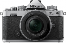 Nikon Z fc Kit + DX 16-50mm f/3.5-6.3 VR (SL)