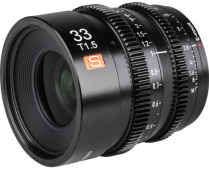 Viltrox objektyvas S 33mm T1.5 (e-mount)