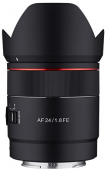 Samyang objektyvas AF 24mm F/1.8 (Sony FE)