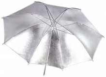 Godox skėtis sidabrinis&baltas (101cm) UB-001