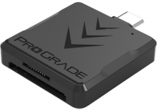 ProGrade Digital SD/micdroSD UHS-II USB 3.2 Gen 2 Mobile Dual-slot Card Reader