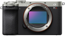 Sony A7C R body Sidabrinis (ILCE7CR)