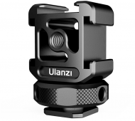 Ulanzi laikiklis PT-12 Triple Cold Shoe Mount
