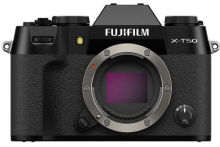 Fujifilm X-T50 body (Juodas)